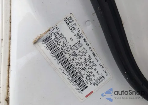 2000 Lexus Rx 300 from USA, damaged, VIN JT6GF10U0Y0050938